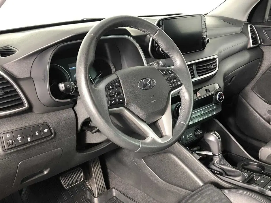 Hyundai Tucson, 2020 г.