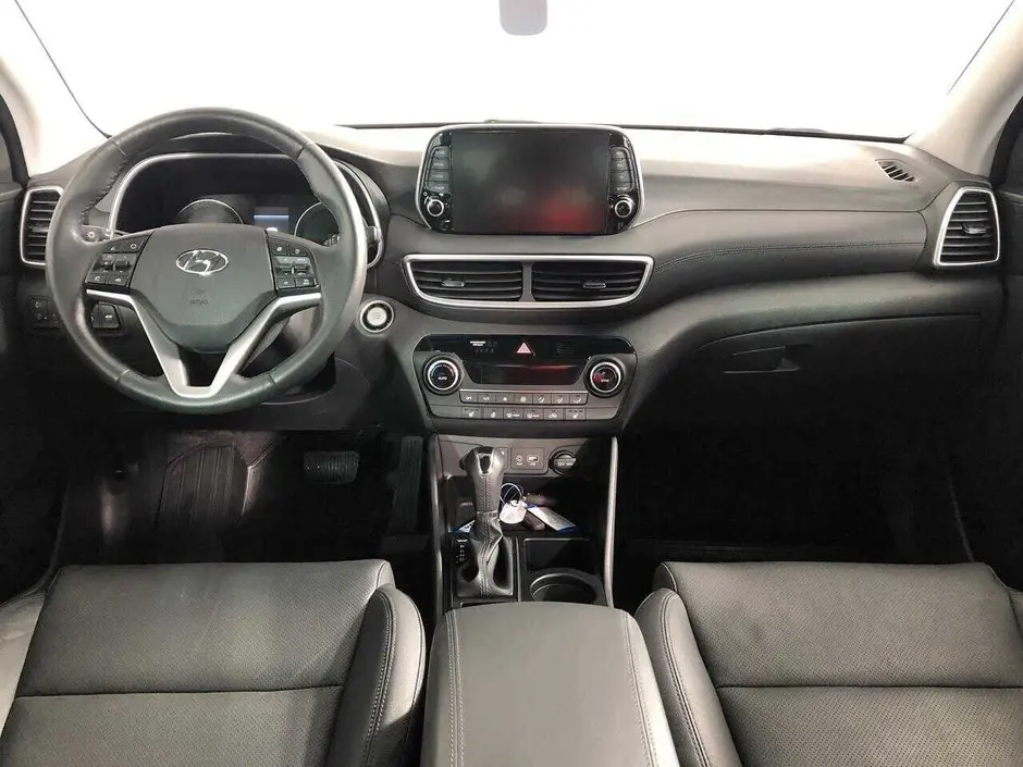 Hyundai Tucson, 2020 г.