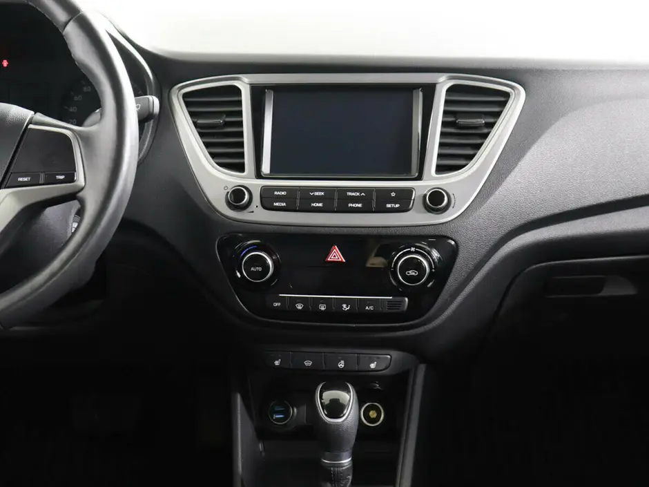 Hyundai Solaris, 2019 г.