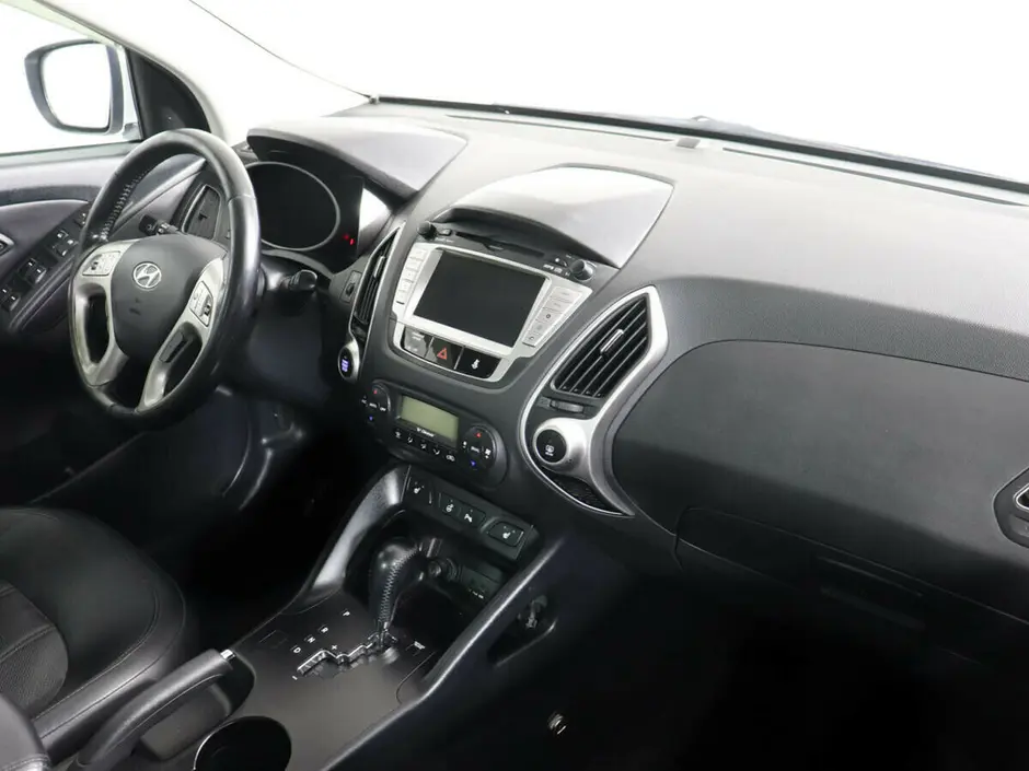 Hyundai ix35, 2012 г.