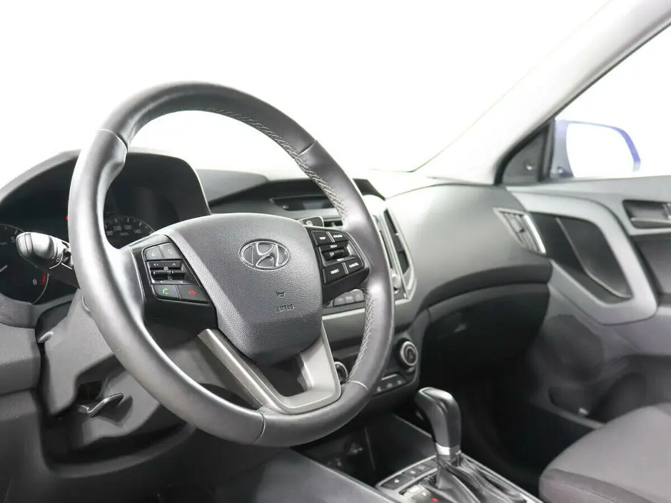 Hyundai Creta, 2018 г.