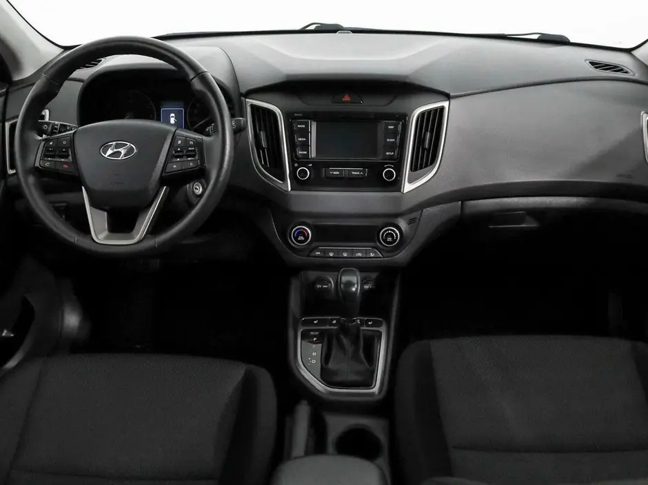 Hyundai Creta, 2021 г.