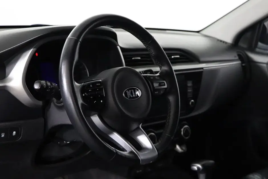 Kia Rio, 2020 г.