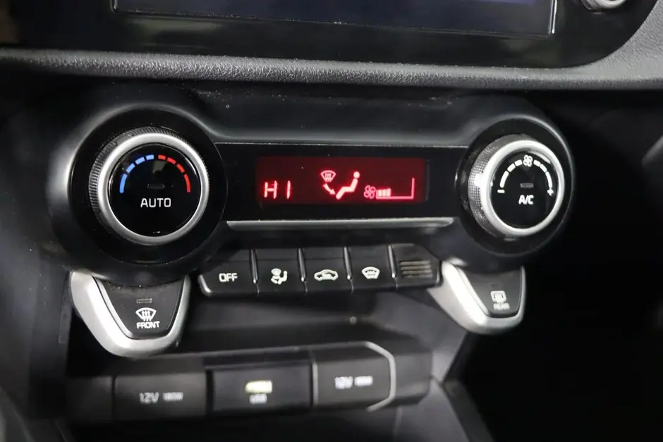 Kia Rio, 2020 г.