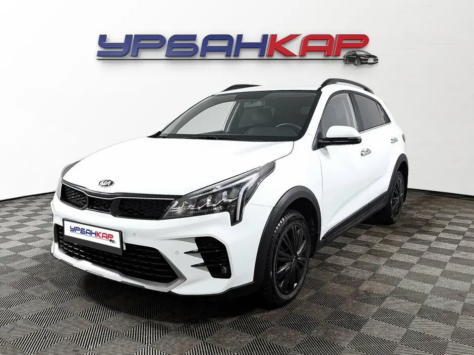 Kia Rio, 2020 г.