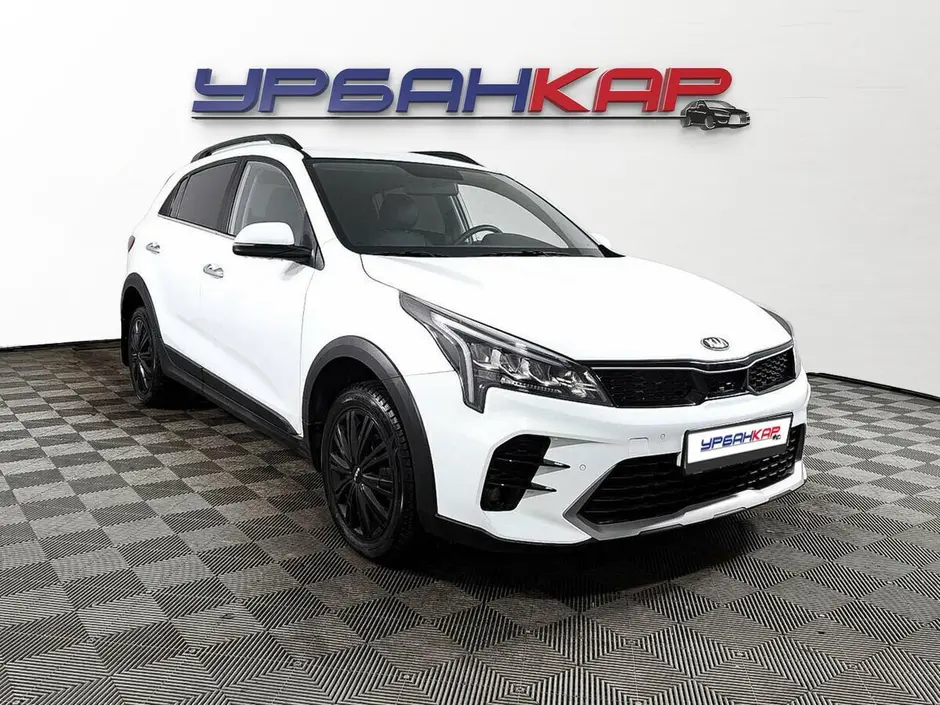 Kia Rio, 2020 г.