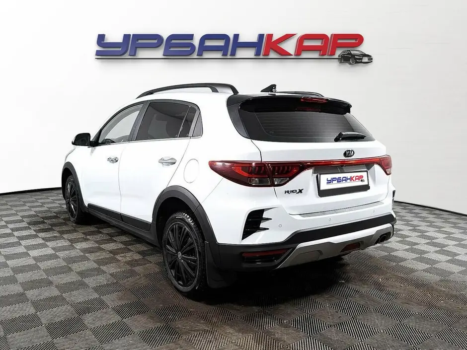 Kia Rio, 2020 г.