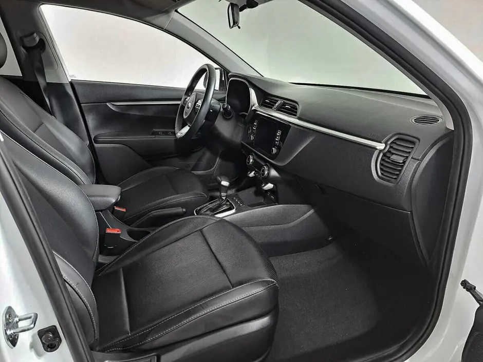 Kia Rio, 2020 г.