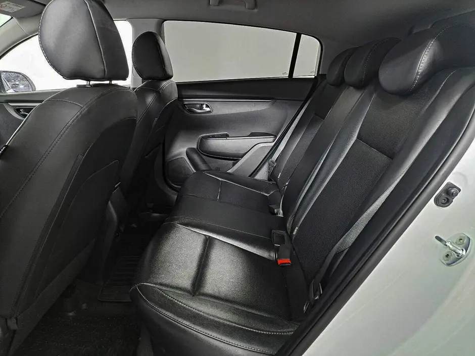 Kia Rio, 2020 г.
