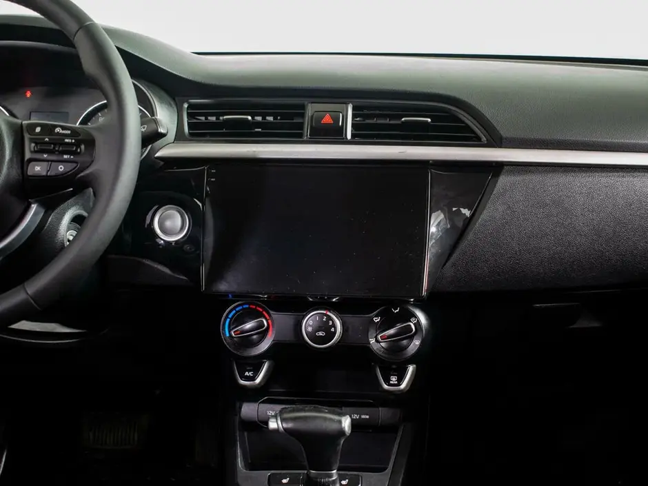 Kia Rio, 2017 г.