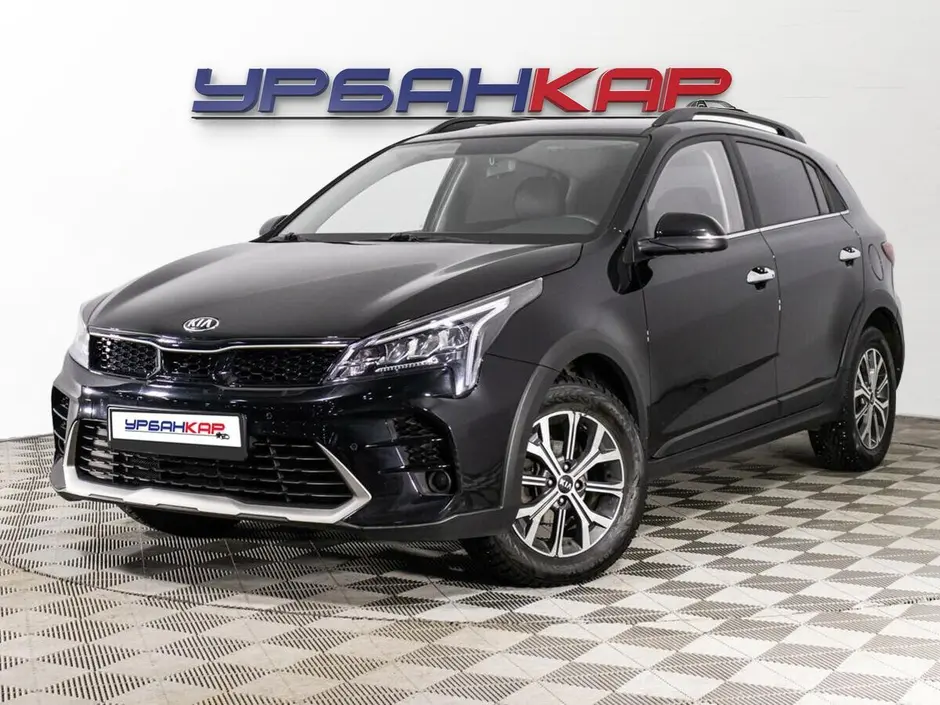 Kia Rio, 2020 г.