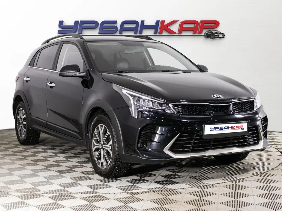 Kia Rio, 2020 г.