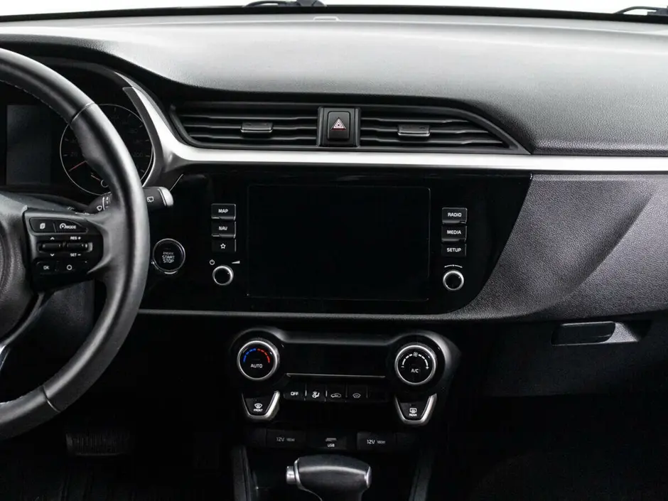 Kia Rio, 2020 г.