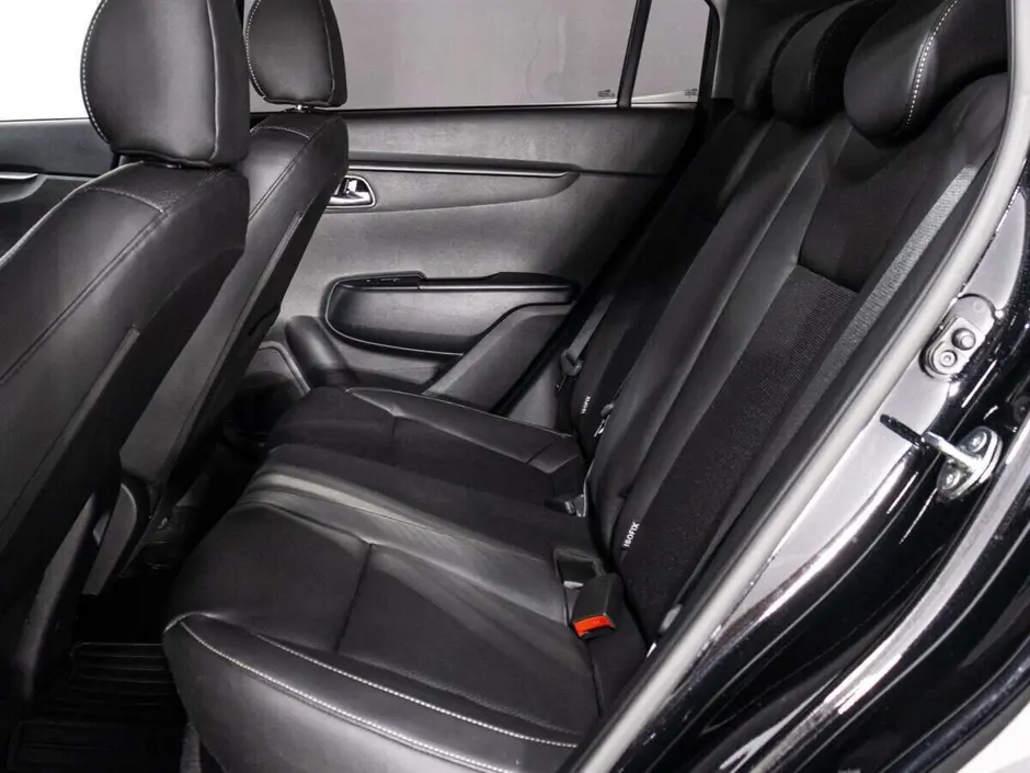 Kia Rio, 2020 г.