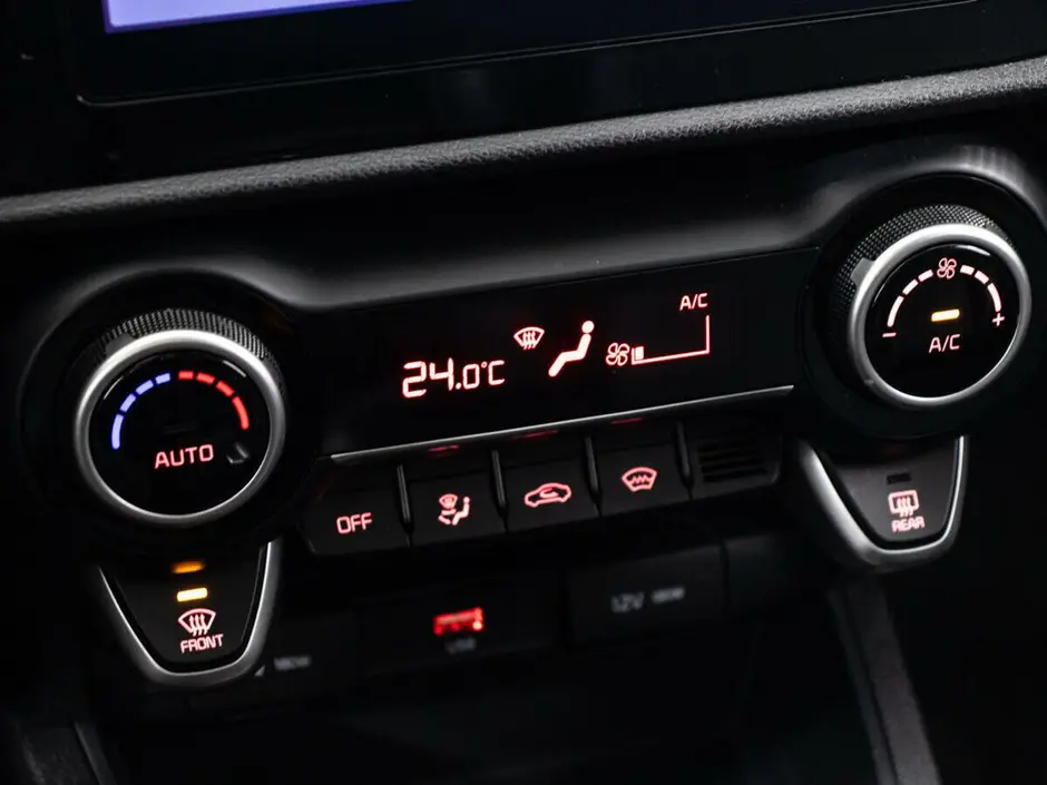 Kia Rio, 2020 г.