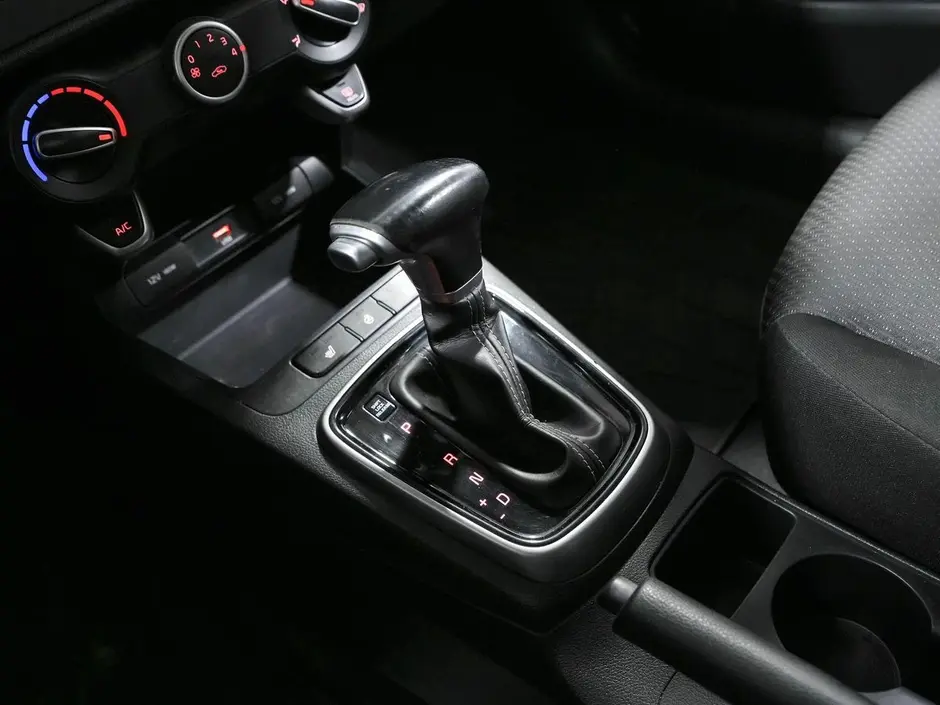 Kia Rio, 2021 г.