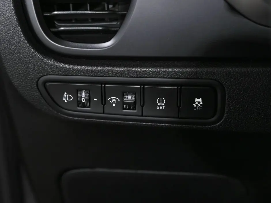 Kia Rio, 2021 г.
