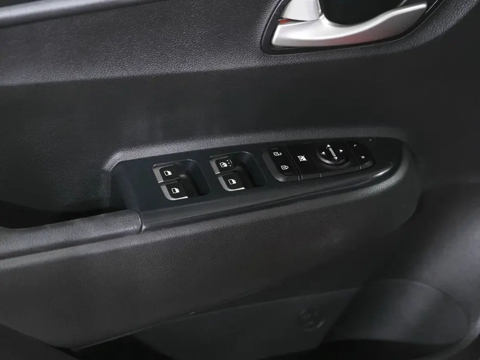 Kia Rio, 2021 г.