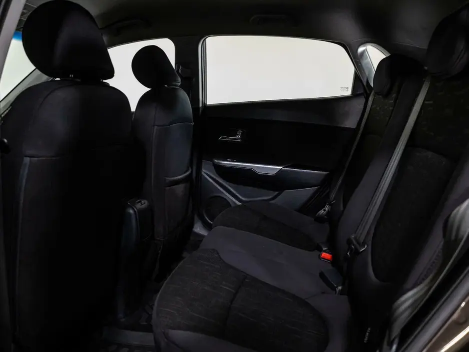 Kia Rio, 2014 г.