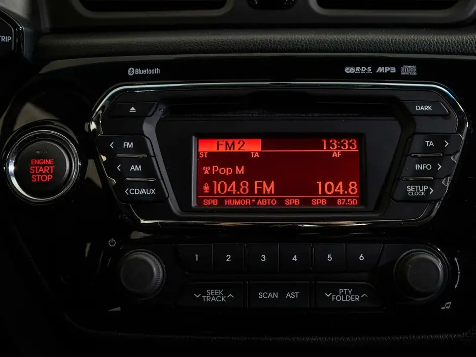 Kia Rio, 2014 г.