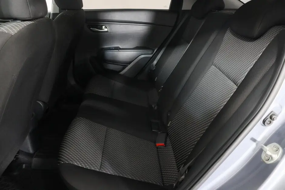 Kia Rio, 2019 г.