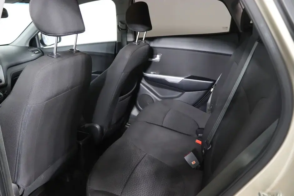 Kia Rio, 2014 г.