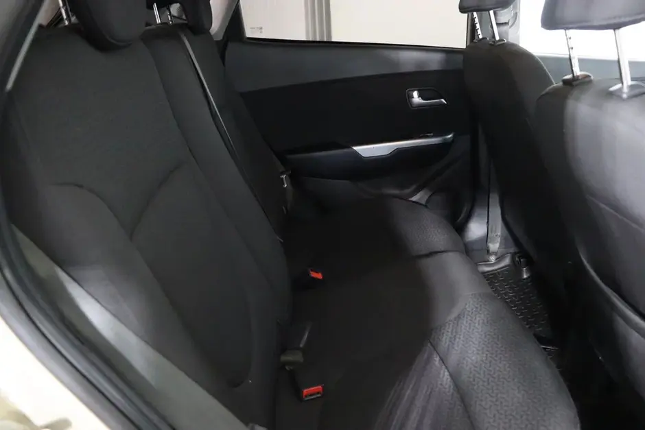 Kia Rio, 2014 г.