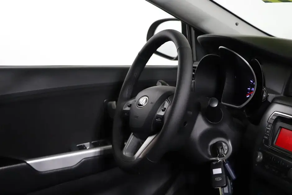 Kia Rio, 2014 г.