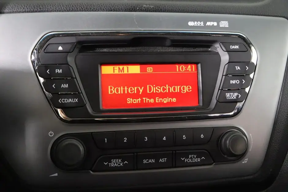 Kia Rio, 2014 г.