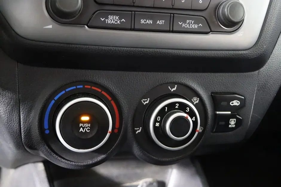 Kia Rio, 2014 г.