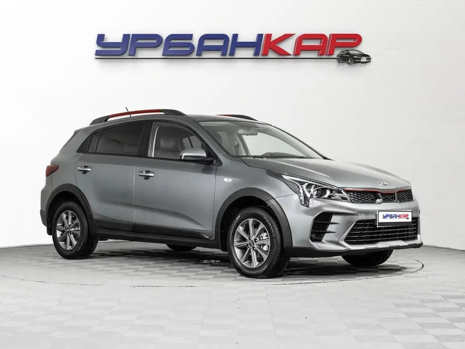 Kia Rio, 2020 г.