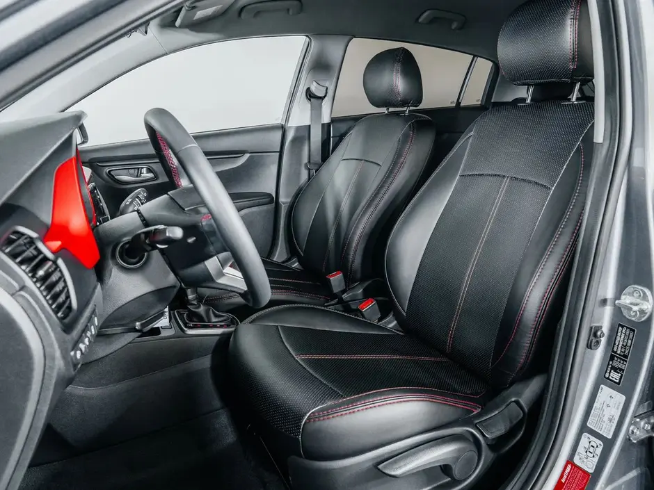 Kia Rio, 2020 г.