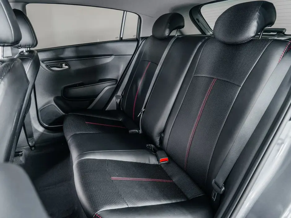 Kia Rio, 2020 г.