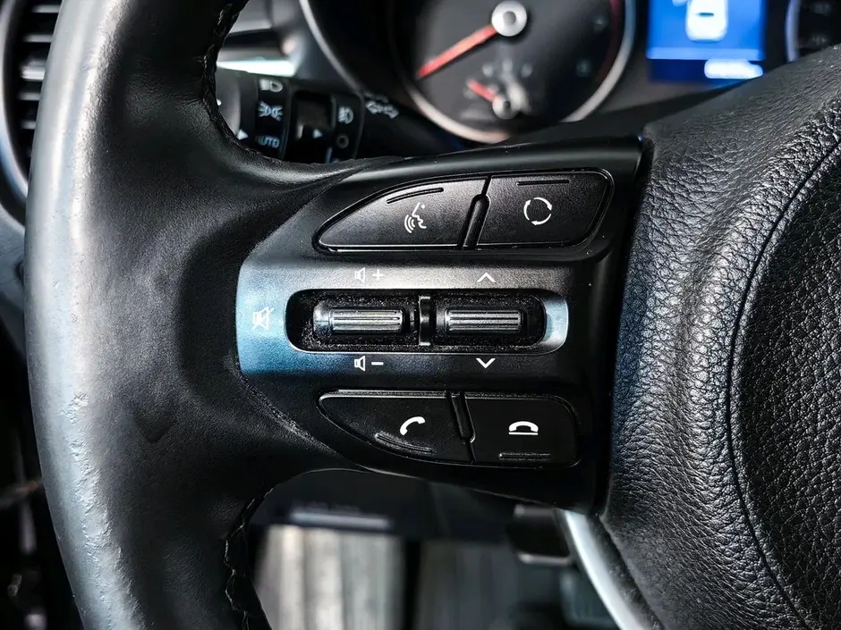 Kia Rio, 2018 г.