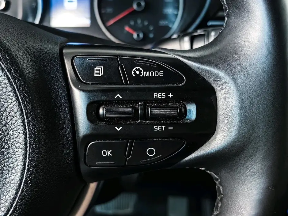 Kia Rio, 2018 г.