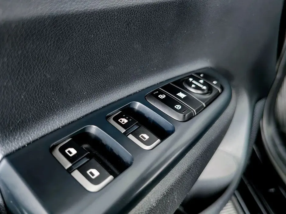 Kia Rio, 2018 г.