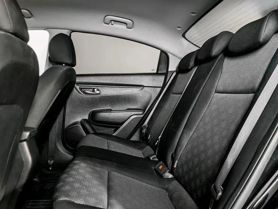 Kia Rio, 2018 г.