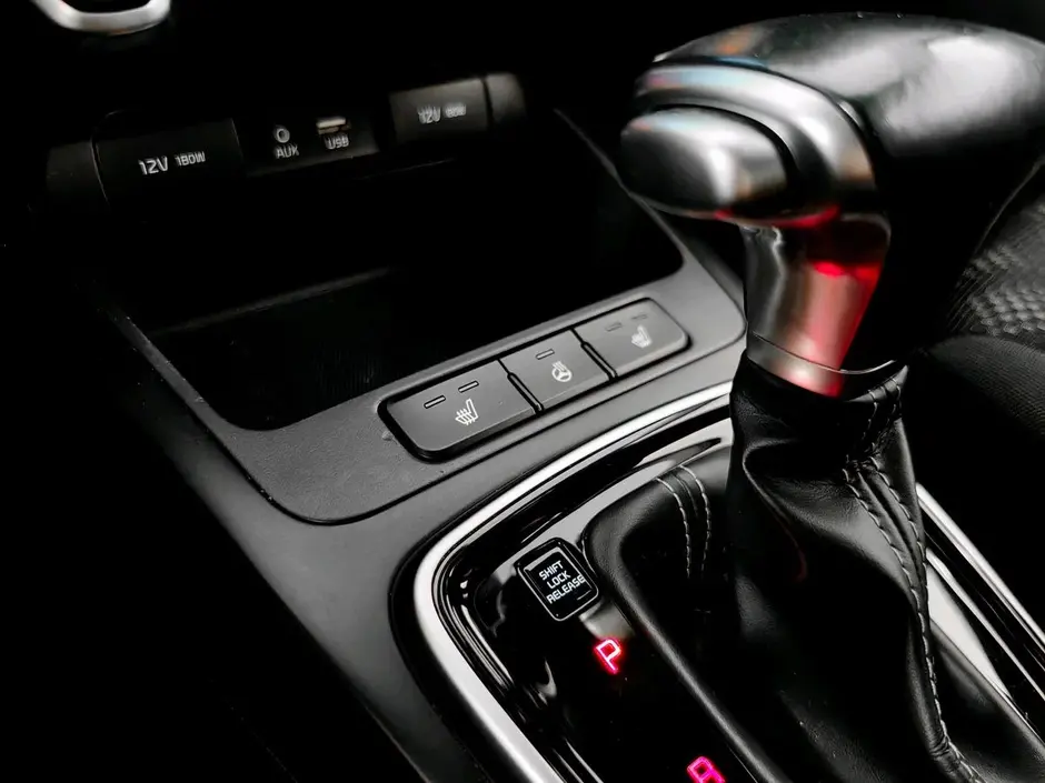 Kia Rio, 2018 г.