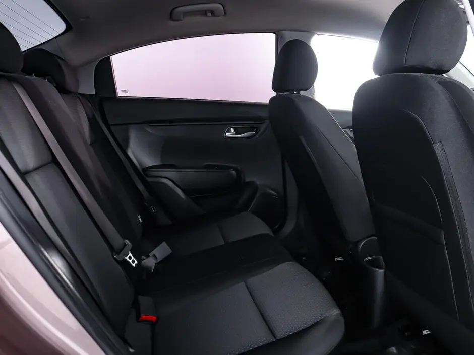 Kia Rio, 2021 г.