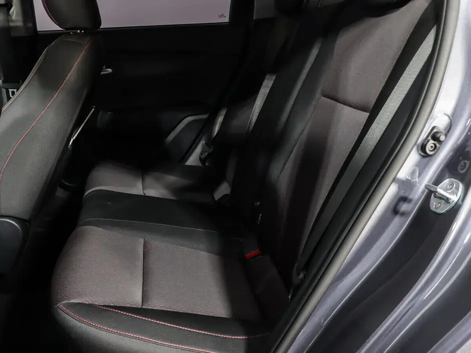 Kia Rio, 2021 г.