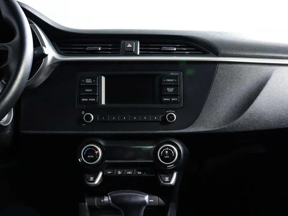 Kia Rio, 2021 г.