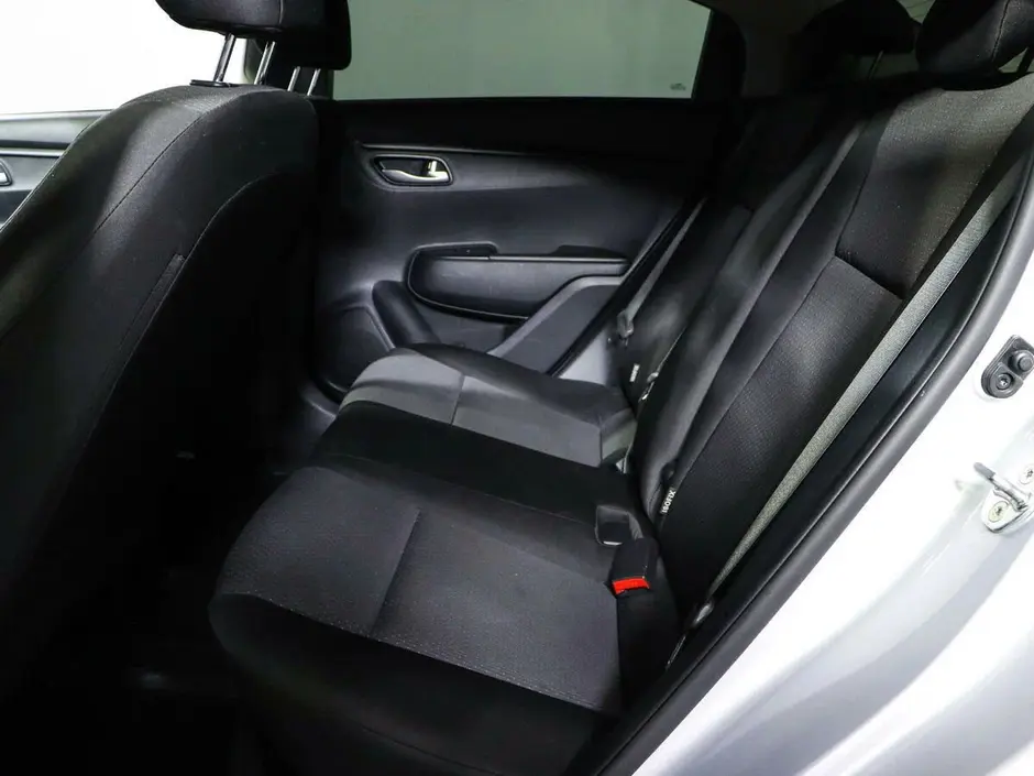 Kia Rio, 2021 г.