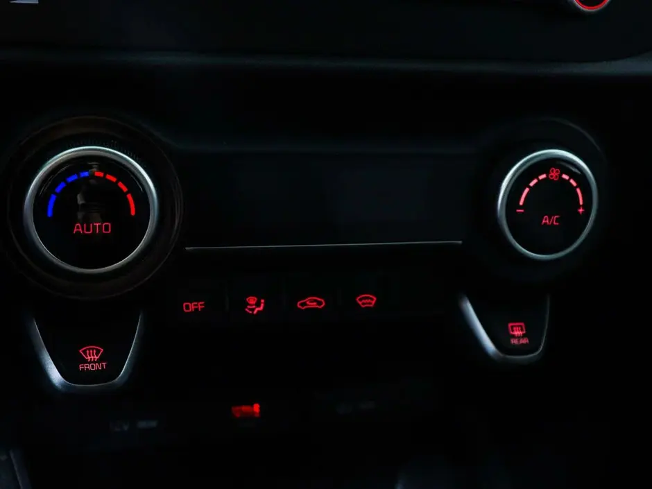 Kia Rio, 2021 г.