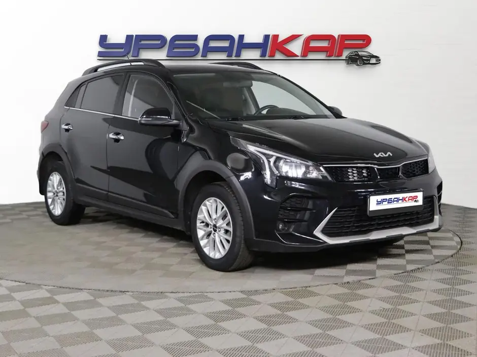Kia Rio, 2021 г.