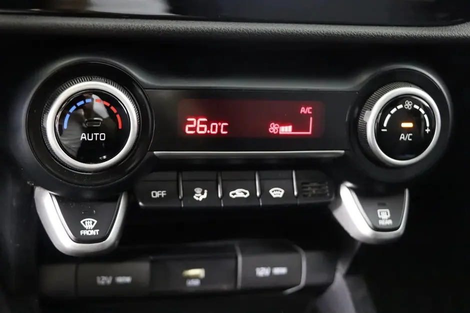 Kia Rio, 2021 г.