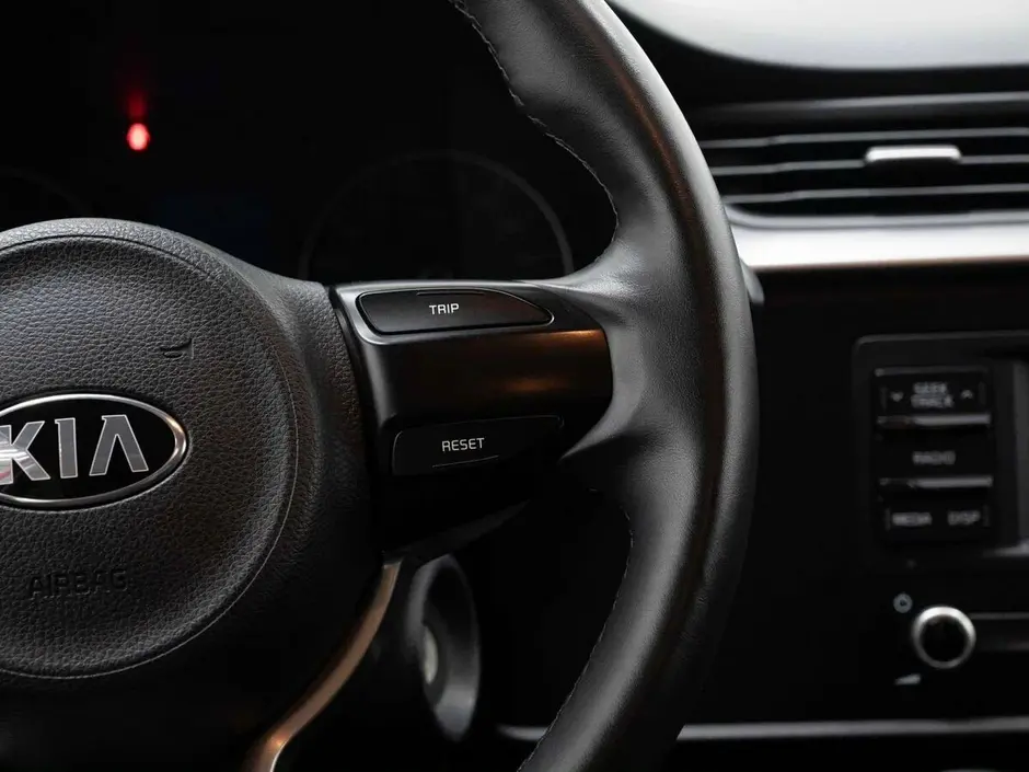 Kia Rio, 2020 г.