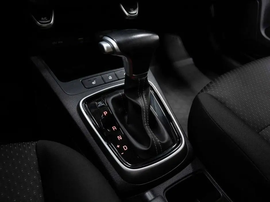 Kia Rio, 2020 г.