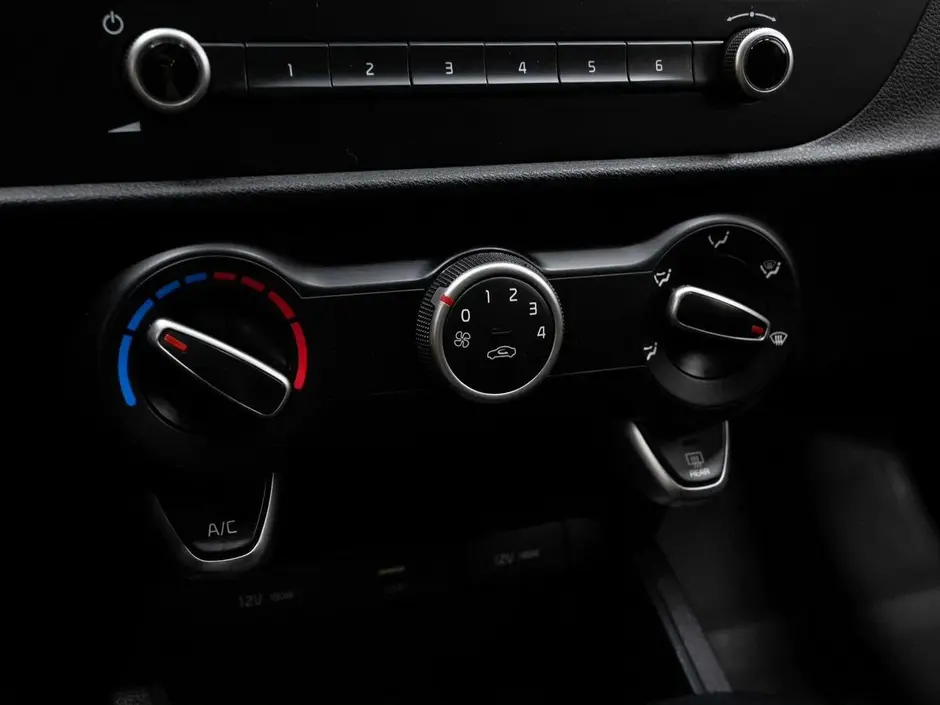 Kia Rio, 2020 г.