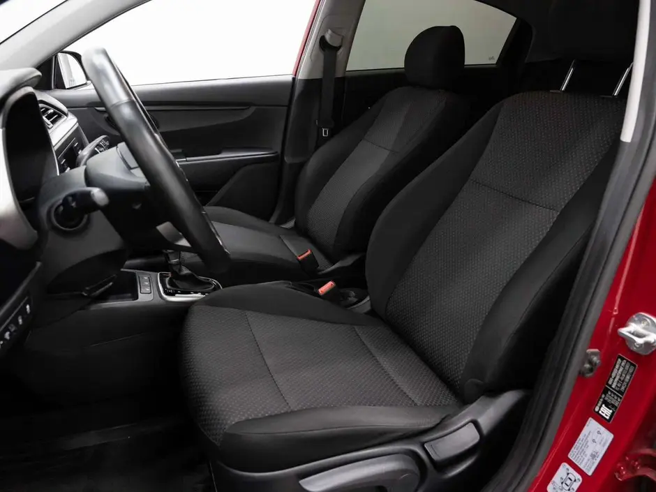 Kia Rio, 2020 г.