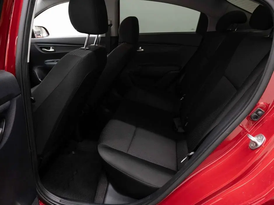Kia Rio, 2020 г.